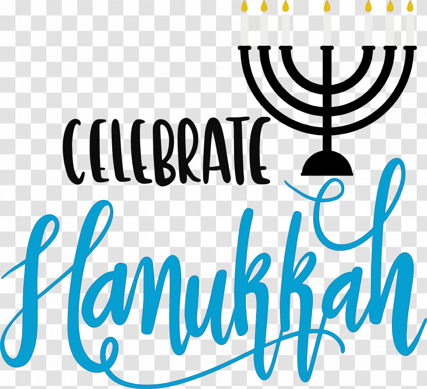 Hanukkah Happy Hanukkah Transparent PNG