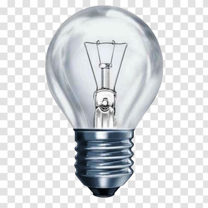 Incandescent Light Bulb Lamp Edison Screw Candle - Street - Led Transparent PNG