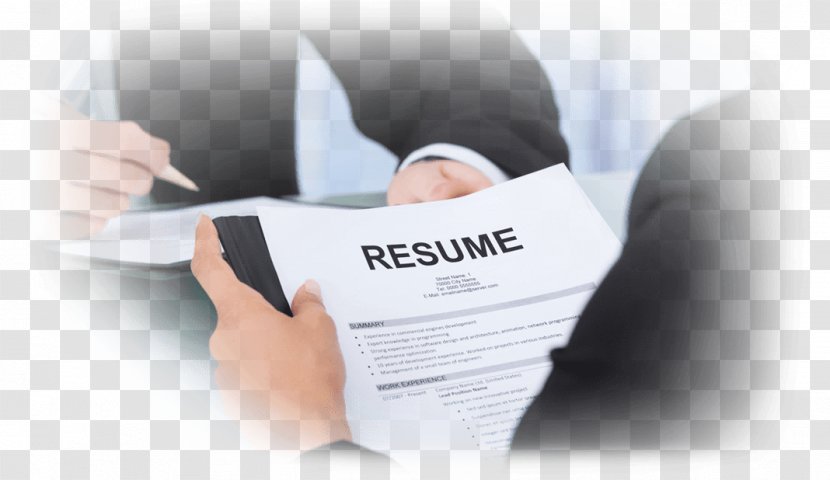 Résumé Job Interview Curriculum Vitae Hunting - Brand - Federal Resume Transparent PNG