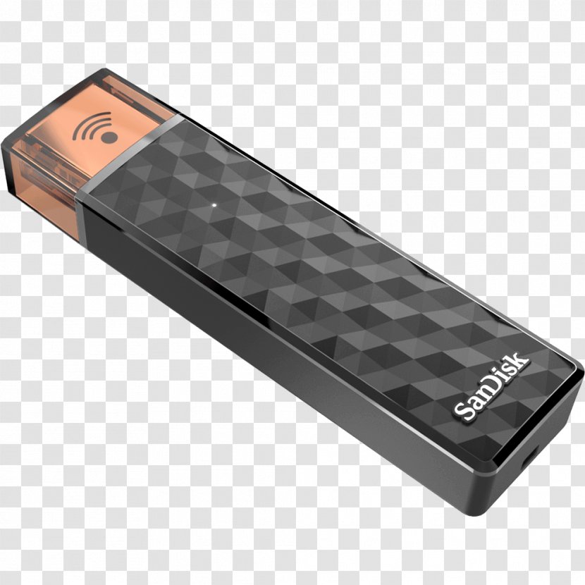 USB Flash Drives SanDisk Mobile Phones Wireless Computer Data Storage - Tablet Computers Transparent PNG
