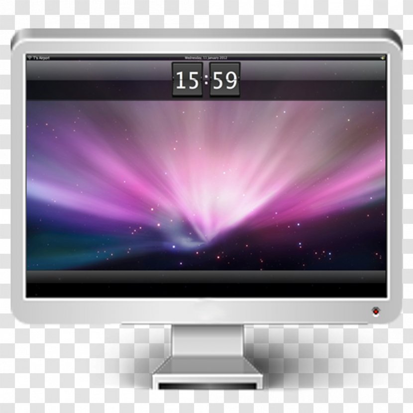 MacBook Air Laptop Pro Apple - Multimedia Transparent PNG