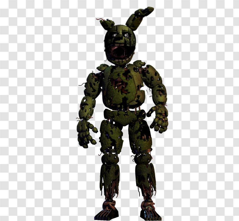 Five Nights At Freddy's 3 2 Freddy's: Sister Location 4 - Jump Scare - Volleyball Setter Transparent PNG