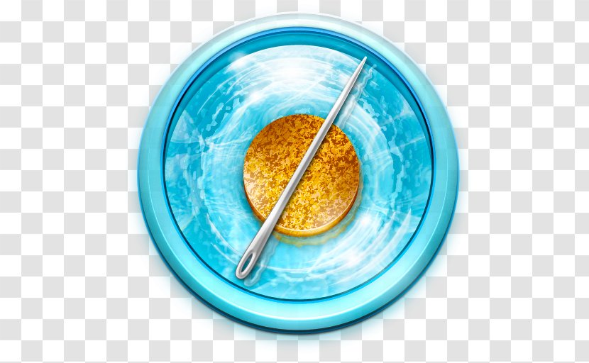 Tableware - Safari - Floating Needle Transparent PNG