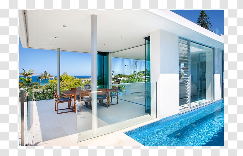 Majorelle Garden Blue Interior Design Services Property Swimming Pool - Sunshine Beach Transparent PNG