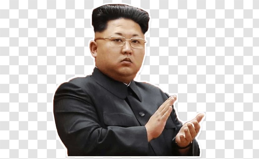 Kim Jong-un United States Supreme Leader Of North Korea Pyongyang - Jongun Transparent PNG