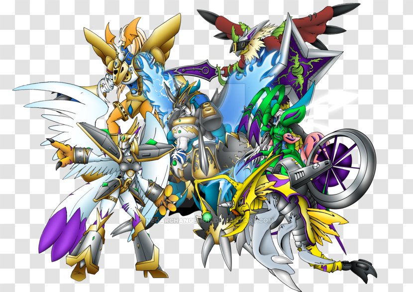 Angemon Digimon Masters World 3 Seraphimon Transparent PNG
