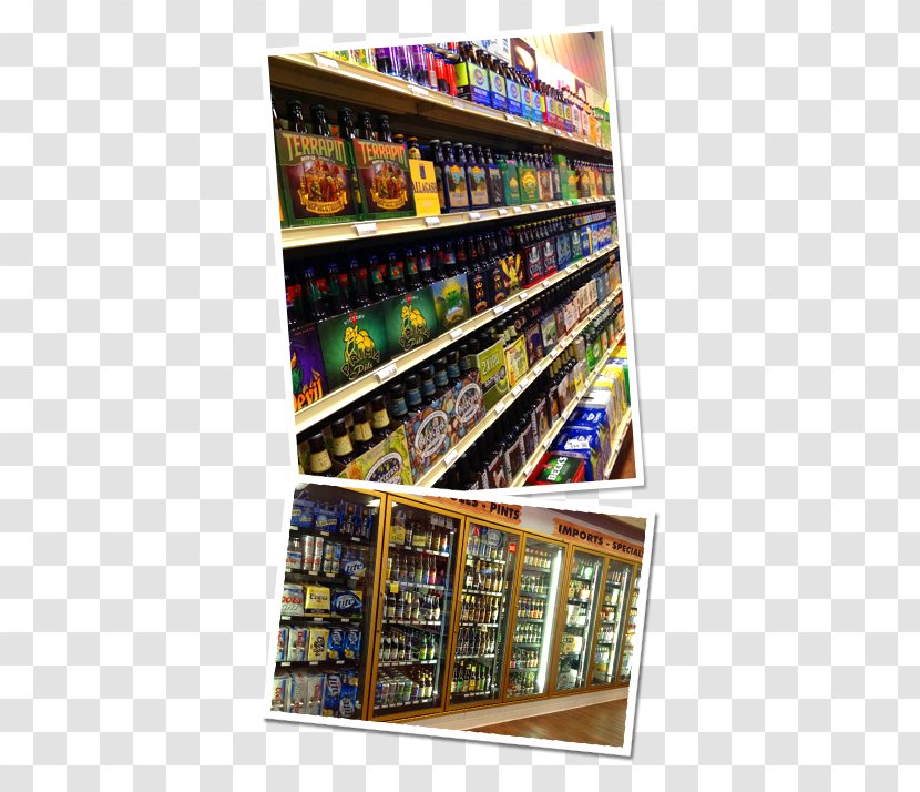 Pawleys Island Beer Convenience Shop Liquor Wine & Spirits - Microbrewery - Imported Transparent PNG