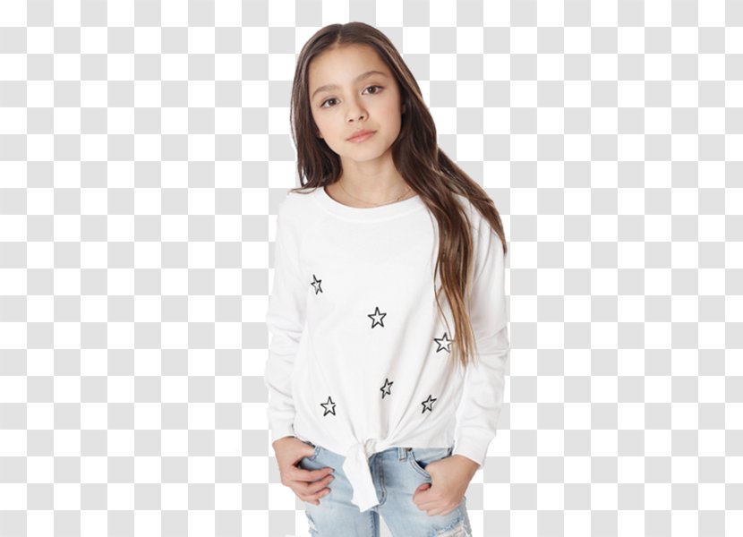 Long-sleeved T-shirt Sweater Shoulder - Clothing - Sequin Tops And Jackets Transparent PNG