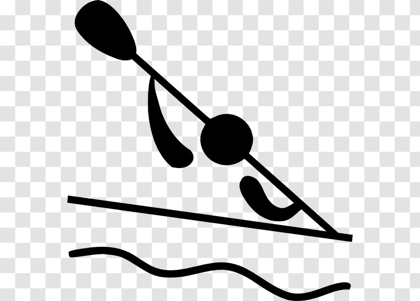 Canoeing At The 2012 Summer Olympics Olympic Games Canoe Slalom Clip Art - Spoon - Rowing Free Image Transparent PNG