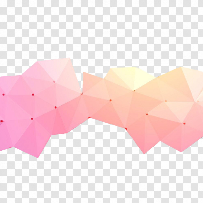 Rectangle Angle Pink M Petal Transparent PNG