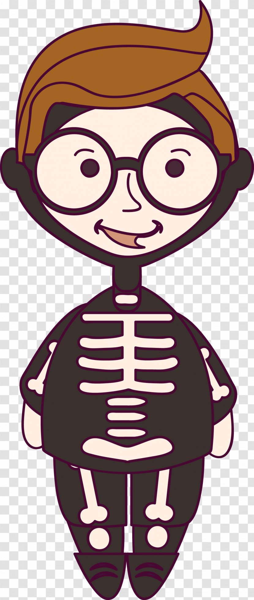 Halloween - Cartoon Transparent PNG