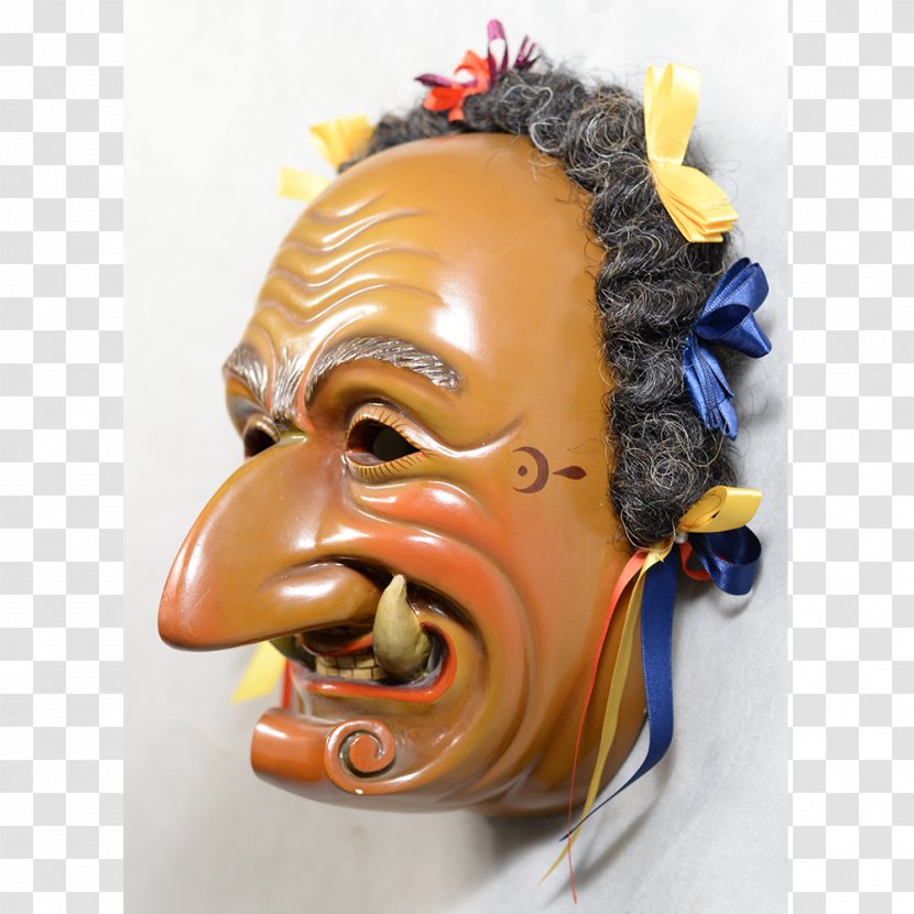 Mask Masque - Figurine Transparent PNG