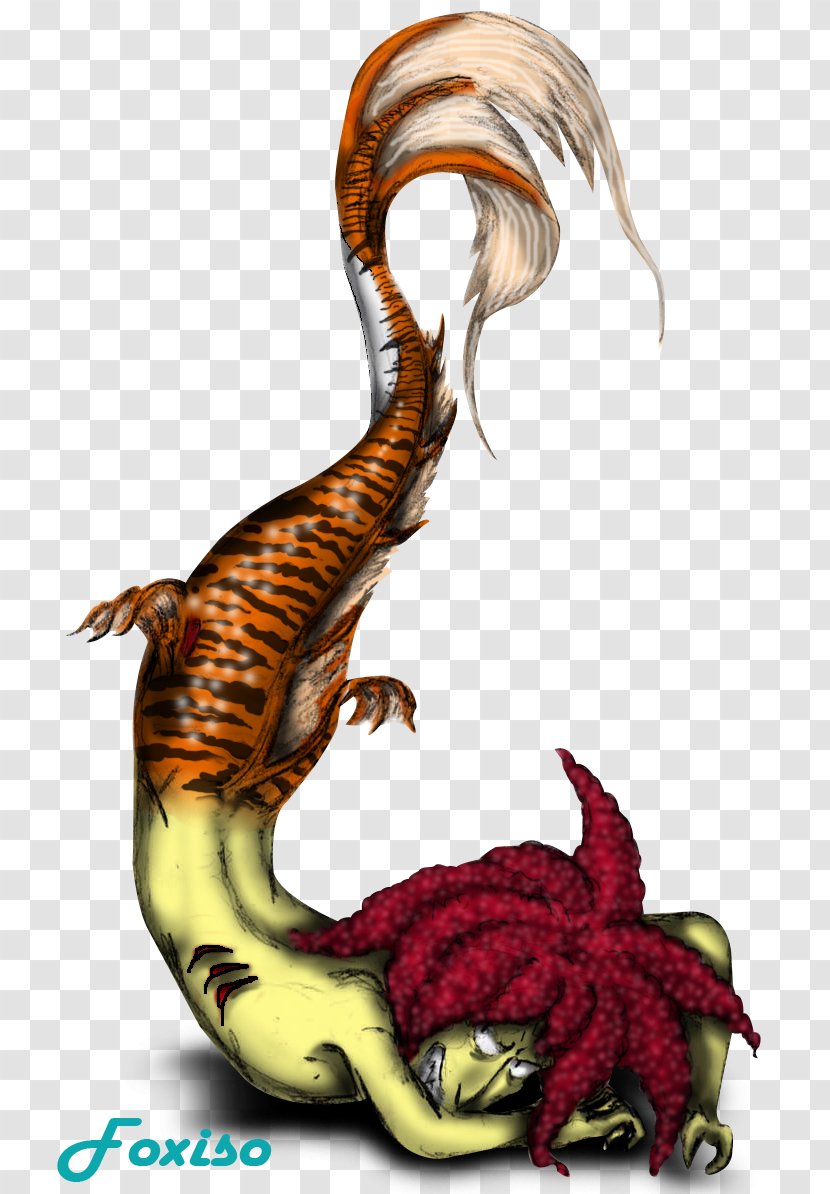 Sideshow Bob DeviantArt Velociraptor - Merman Transparent PNG