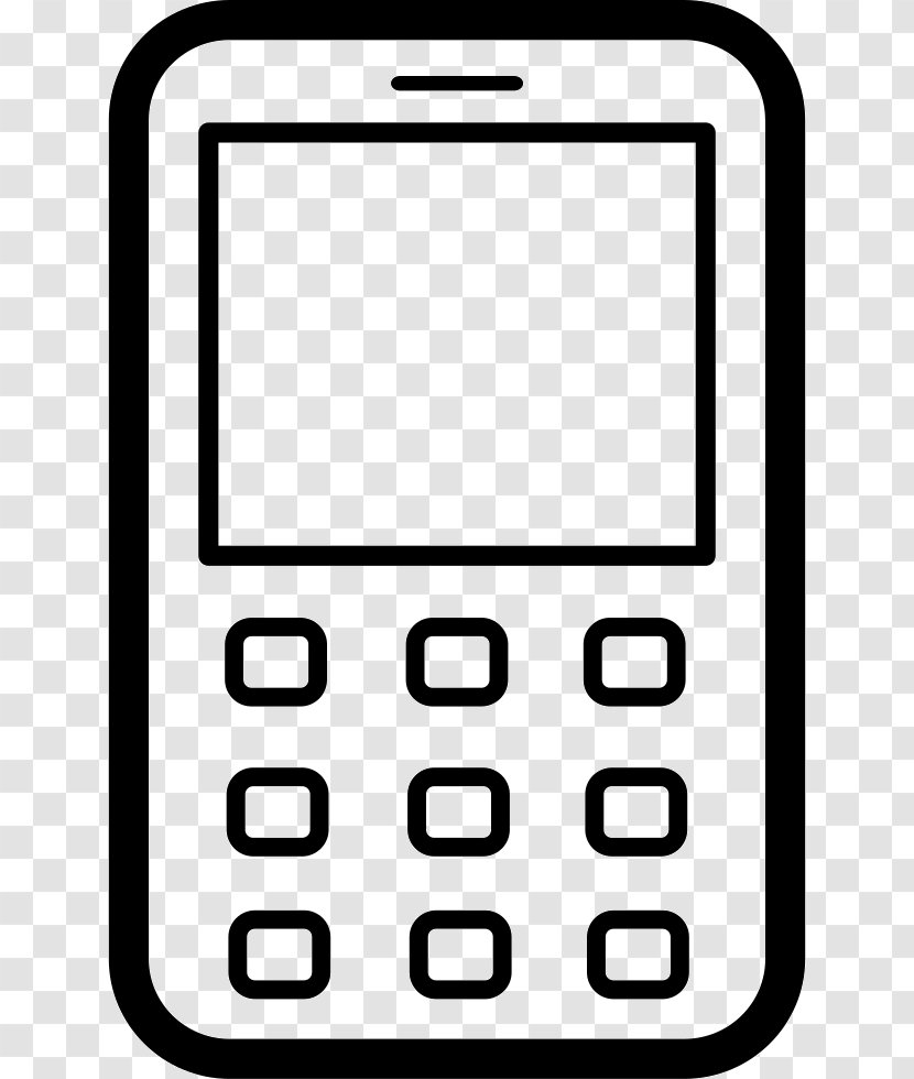 Feature Phone Mobile Accessories Numeric Keypads Calculator IPhone Transparent PNG