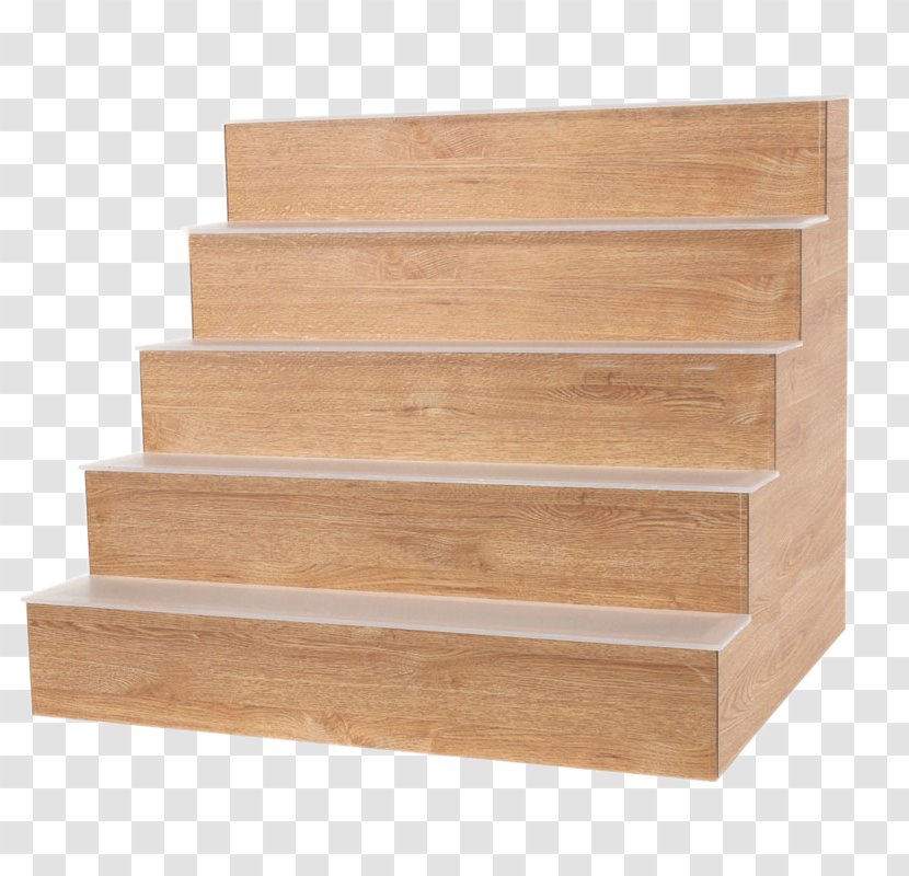 Buffet Bar-back Drawer Wood - Plank - Stair Riser Transparent PNG