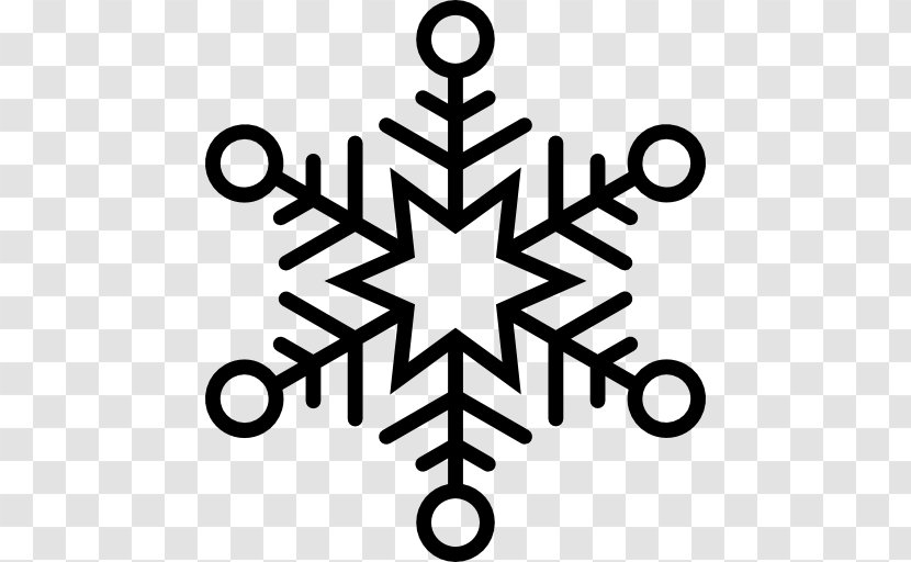 Hexagon Snowflake Shape Geometry Clip Art - Symmetry Transparent PNG