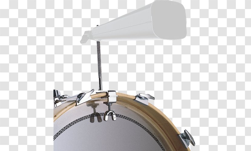 Cowbell Bass Drums Latin Percussion - Watercolor Transparent PNG