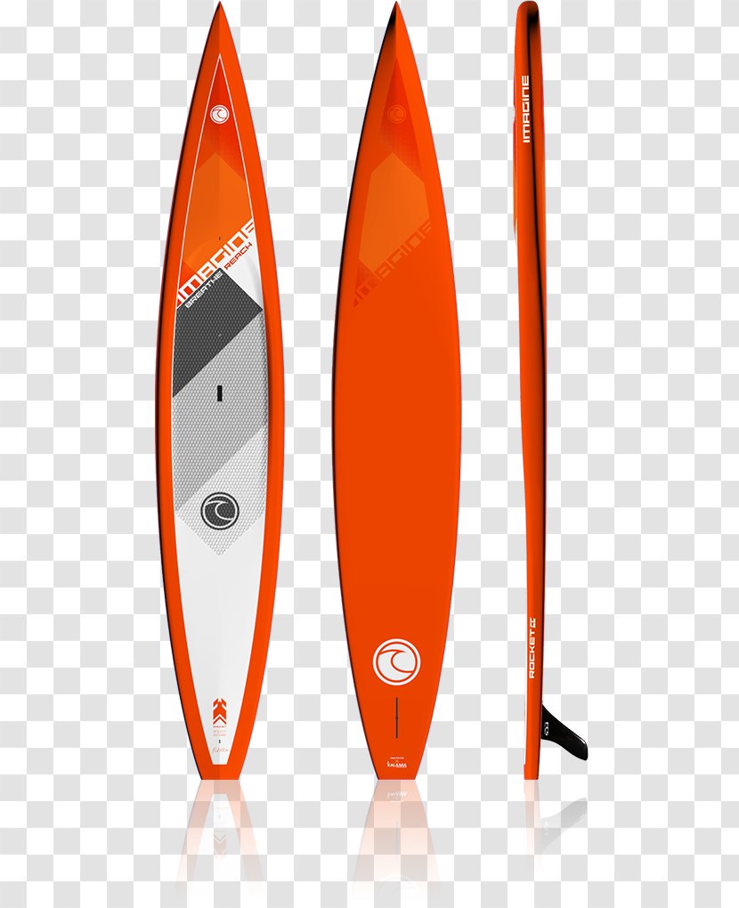 Surfboard - Design Transparent PNG