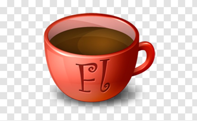 Java Coffee Tea Cafe - Adobe Flash Transparent PNG