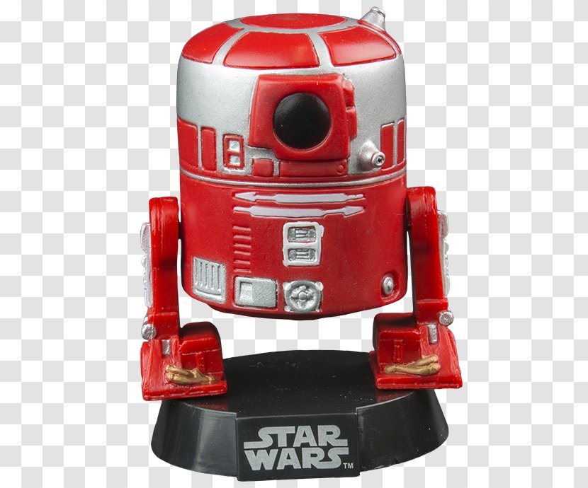 R2-D2 Sheev Palpatine Funko Star Wars Grand Admiral Thrawn - Motor Vehicle Transparent PNG