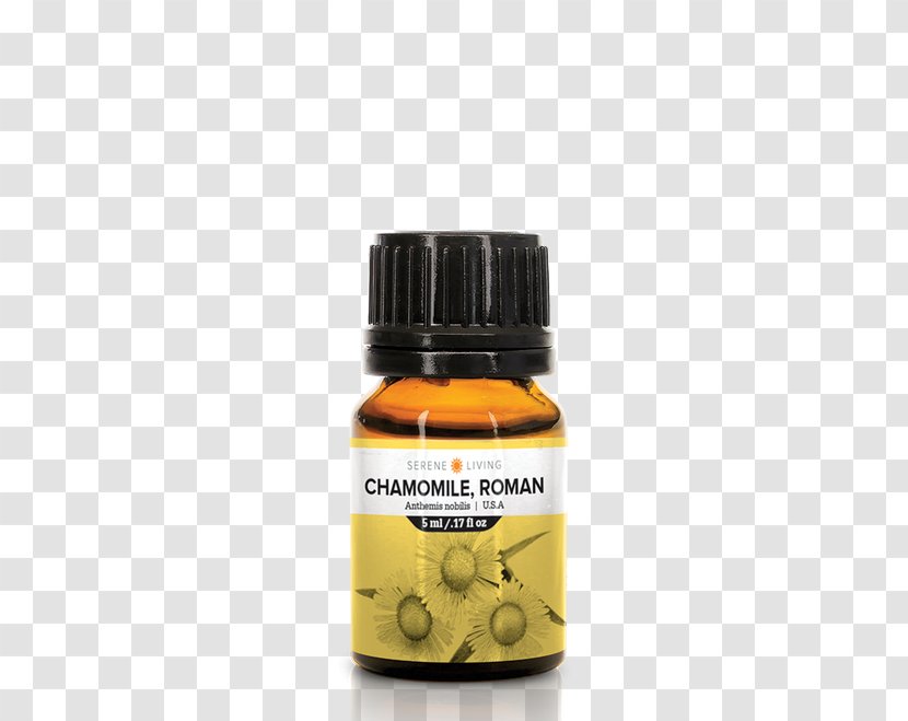 Aromatherapy Essential Oil Roman Chamomile - Litsea Cubeba Transparent PNG