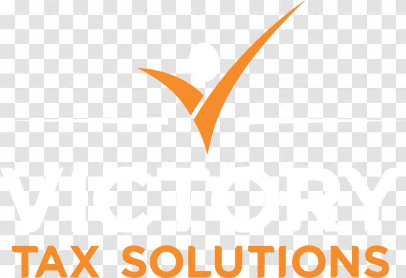 Victory Tax Solutions Income Internal Revenue Service - Orange - Preparation In The United States Transparent PNG