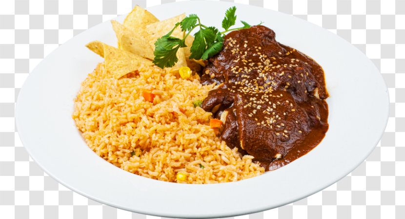 Mole Sauce Mexican Cuisine Poblano Salsa Verde Spanish - Dish - Cinco De Mayo Celebrations Pinata Transparent PNG
