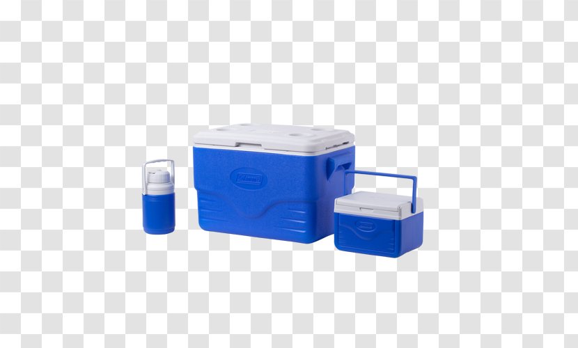 Coleman 36 Quart Performance Cooler Company 48 Combo Plastic - Cobalt Blue - Food Transparent PNG