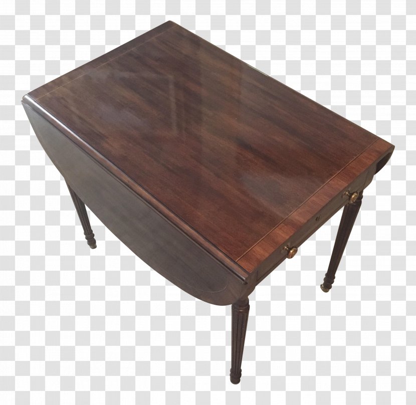 Coffee Tables Drop-leaf Table Furniture Gateleg Transparent PNG