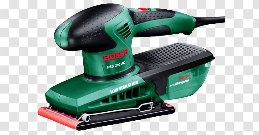 Random Orbital Sander 340 W Bosch Professional GEX 150 AC 0601372768 Ø Mm Robert GmbH Tool - Machine Transparent PNG