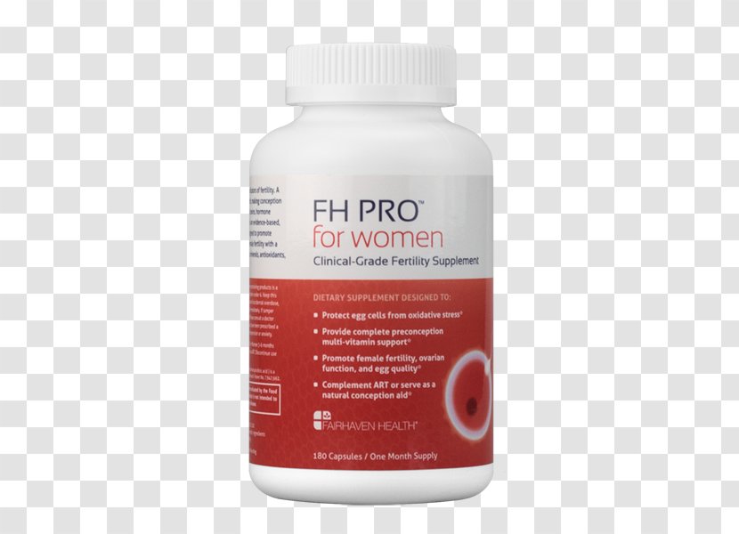 Dietary Supplement Fertilaid Health Care FH PRO - Watercolor Transparent PNG