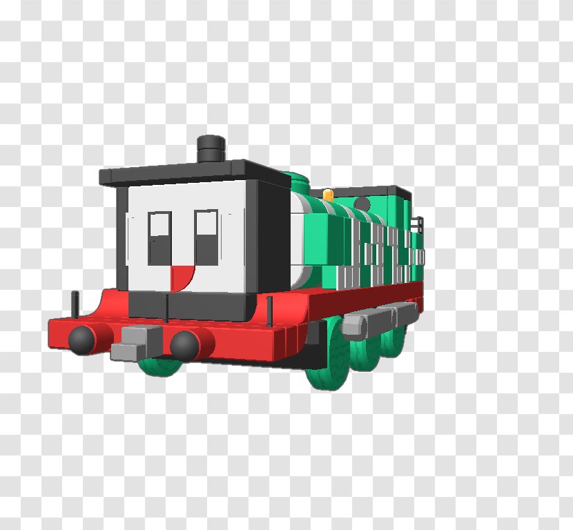 Locomotive Rail Transport Train Toy Transparent PNG