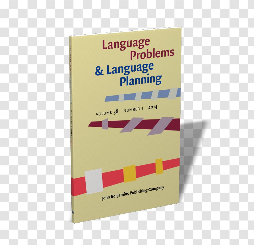 Language Problems And Planning Community Languages: A Handbook John Benjamins Publishing Company - Foreign - Slovene Minority In Italy Transparent PNG
