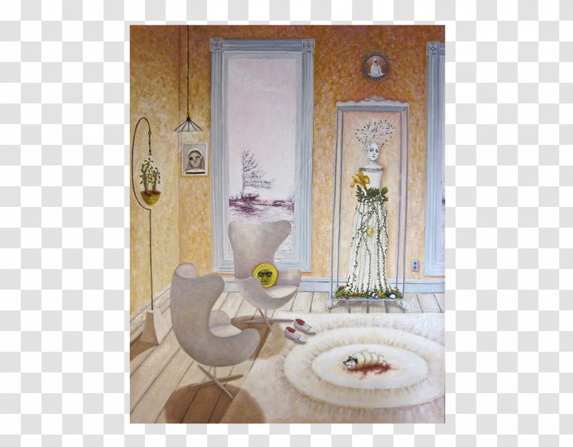 Operant Conditioning Chamber Painting Table Interior Design Services Still Life - Work Site Transparent PNG
