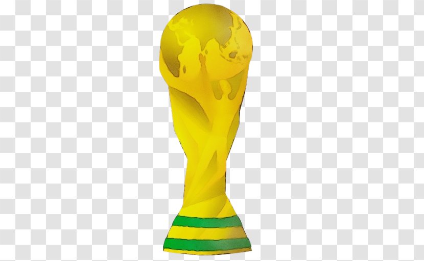 World Cup Trophy - Wet Ink - Costume Accessory Green Transparent PNG