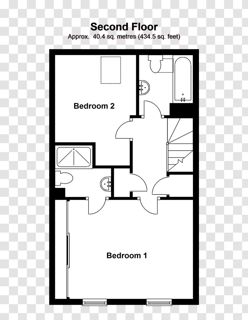 Loudoun Valley - Terrace - The Ridges Bedroom BathroomHouse Transparent PNG