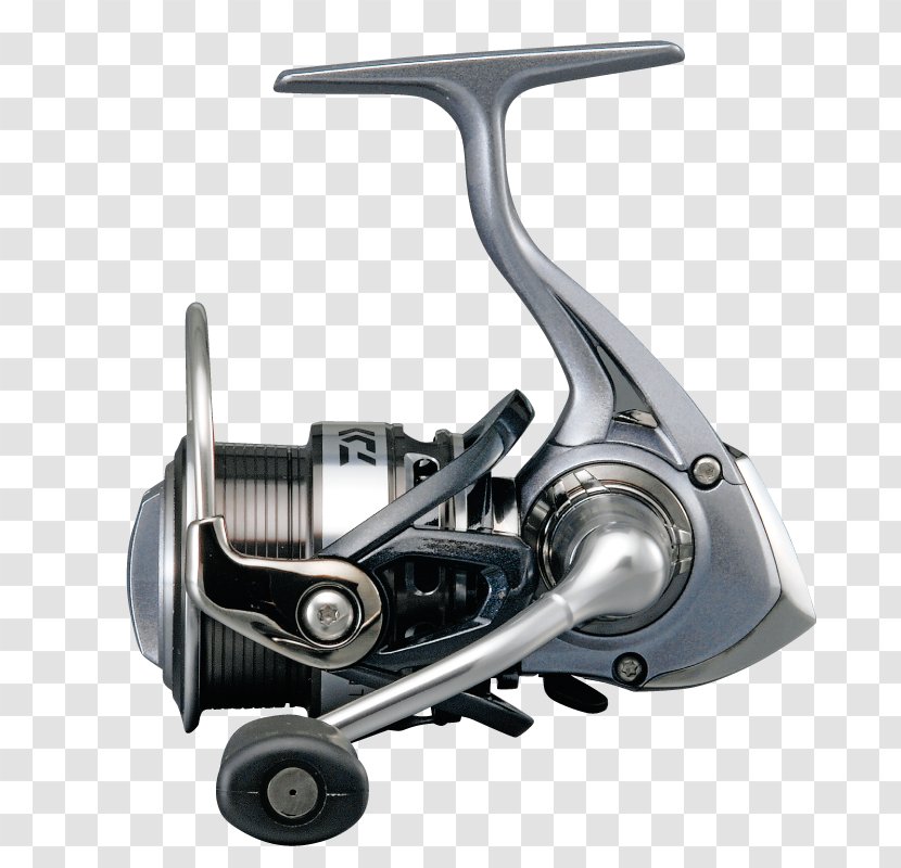 Fishing Reels Globeride Tackle Spin - Daiwa Tanacom 1000 Power Assist Reel Transparent PNG