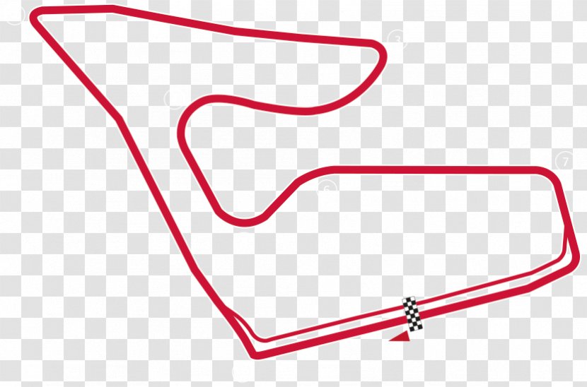 Award Red Bull Ring Road Line - Rectangle Transparent PNG