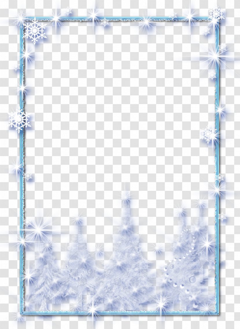 Picture Frames Ice Clip Art - Christmas - Icicles Transparent PNG