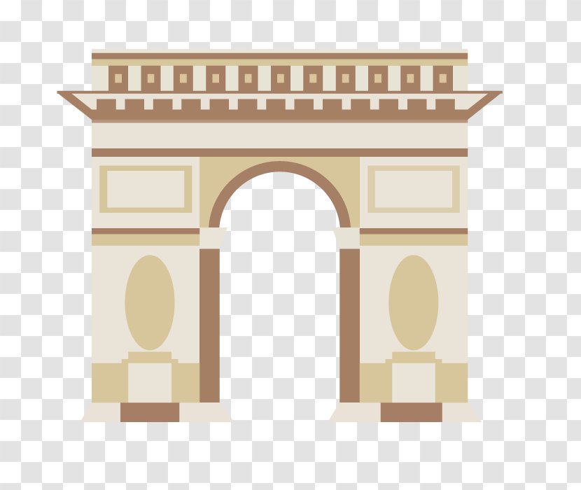 India Gate Building Architecture - Vector Stone House Ancient Transparent PNG