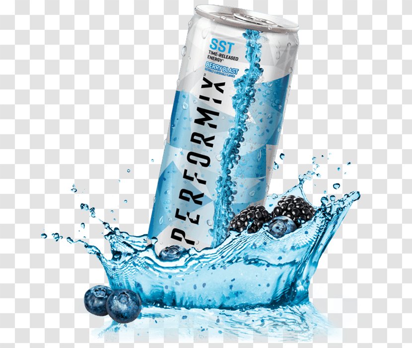 Mineral Water Dietary Supplement Anti-obesity Medication Energy Drink Weight Loss - Splat Berry Blast Transparent PNG