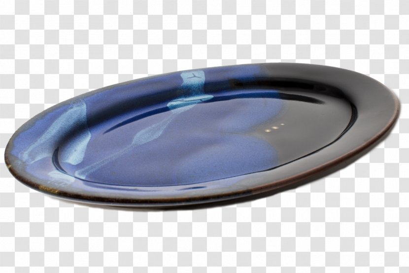 Platter Cobalt Blue - Pretty Separator Transparent PNG