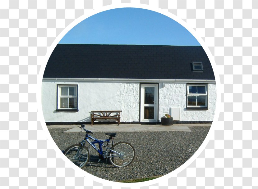 Property House - Window - Irish Cottage Bedroom Transparent PNG