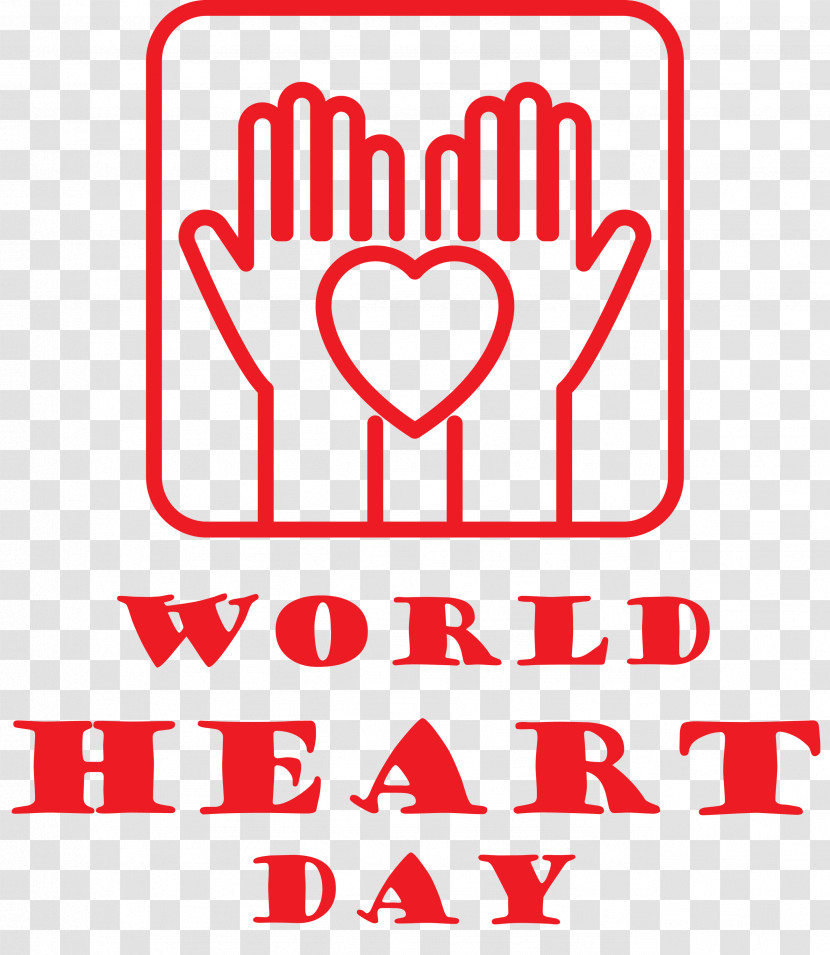 World Heart Day Transparent PNG