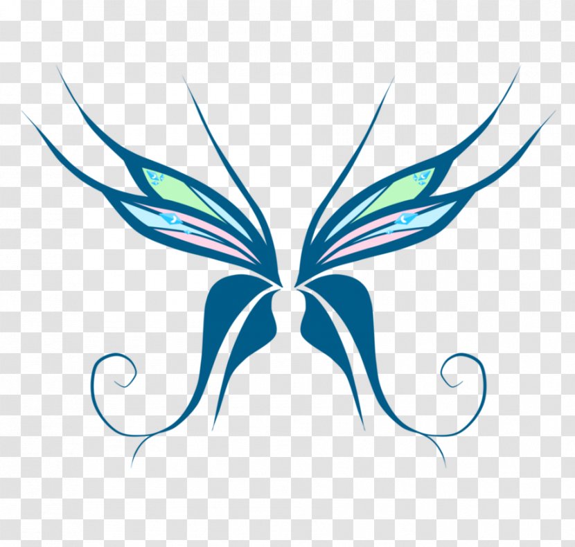 Believix Graphic Design Butterfly - Pollinator - Wings Style Transparent PNG