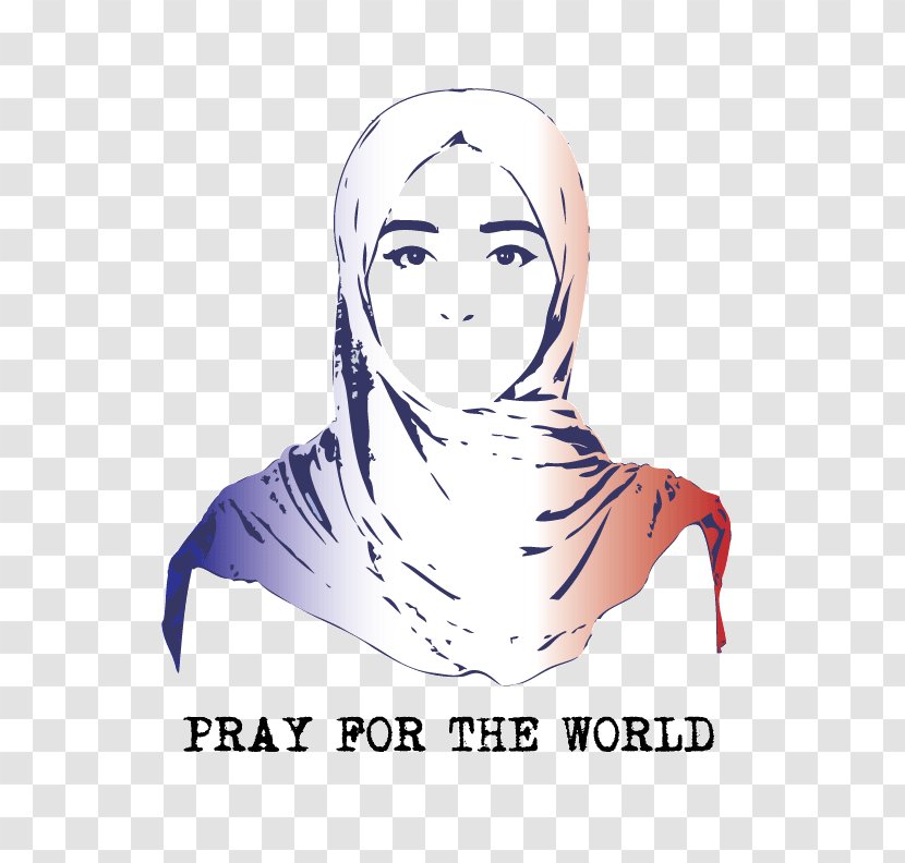 Quran November 2015 Paris Attacks Muslim Islam Je Suis Charlie - Silhouette - Lets Pray Transparent PNG