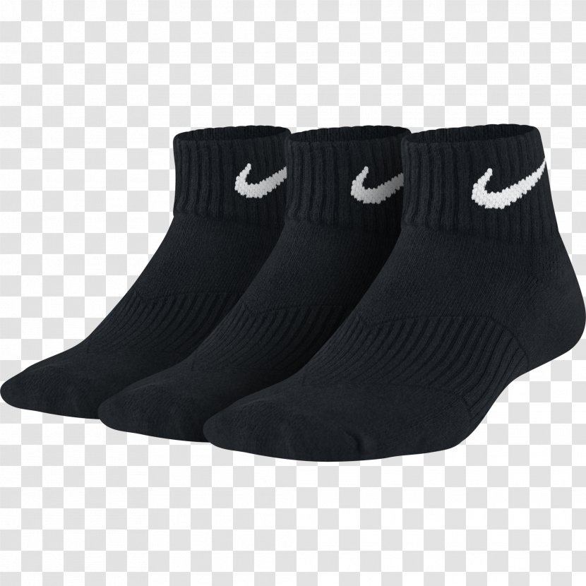 Sock Anklet Clothing Adidas Nike - Walking Shoe - Socks Transparent PNG