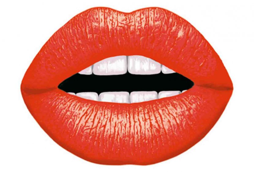 Lip Mouth Kiss Drawing - Drinking - Lips Transparent PNG