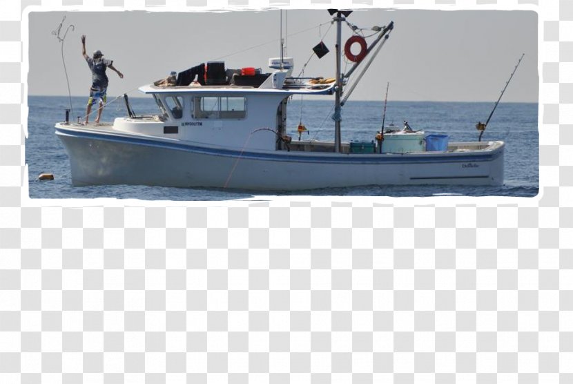 Boat Watercraft Fishing Vessel Trawler Yacht - Television Channel Transparent PNG