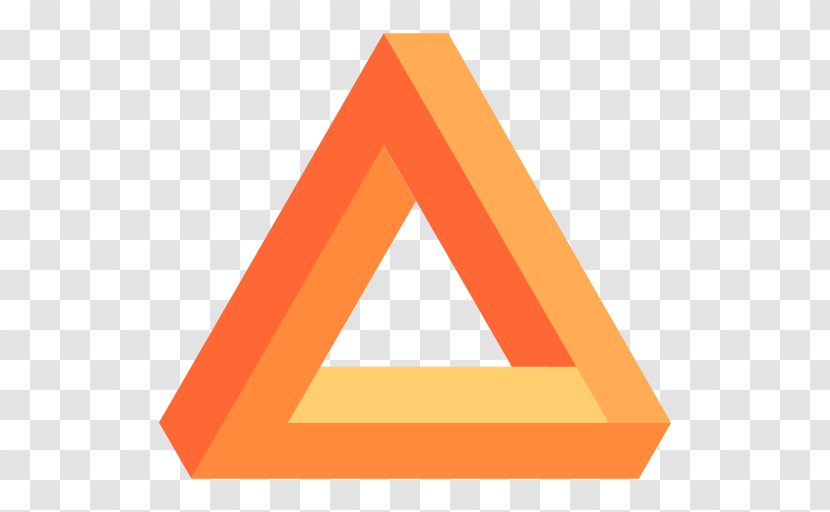 Triangle Ruler - Text Transparent PNG